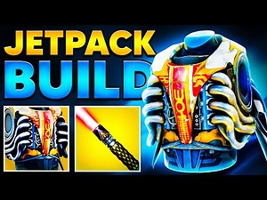 I Turned The Jetpack Exotic Into A GOOD Build