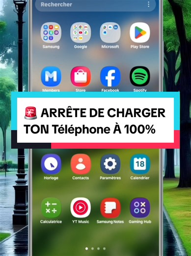 Fais ça d’urgence pour sauver ton téléphone ! La technique secrète est à la fin 😱 Tu es à combien de % là maintenant ? 👇 #astuceandroid #techmali #astucetelephone #astuce #batterie