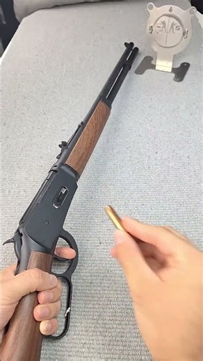 Winchester 1892 Airsoft vs CS GO✨ #asmr #nerfsniper #reload #military #airsoft #nerfguns