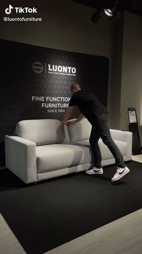 Luonto Furniture on TikTok