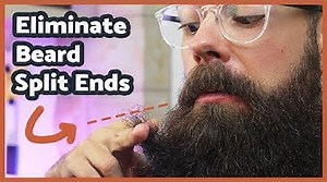 Eliminate beard split ends 5 simple insider tips