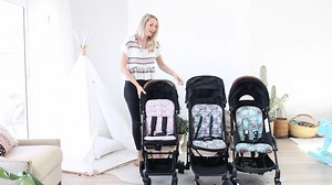 7.4K views · 12 reactions | Choosing the best travel pram; Comparing the Nano, Yoyo and brand new Redsbaby Skip! Shop Now > https://www.audreyandme.com.au/collections/pram-and-stroller-liners | Audrey & Me - Stylish baby accessories and pram liners | Facebook