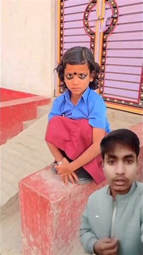 Ya bachi aise ku dhak rahi hai 😱 #shorts