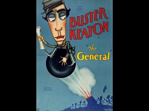 The General (1926) | Full Movie Remastered