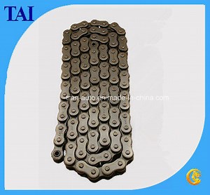 [Hot Item] Industry 428H*110L Motorcycle Timing Chain (428H) Carbon Steel  Conveyor Drive Chain