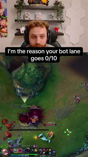 Mastering the Bot Lane in League of Legends