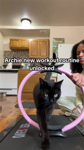 Archie Pilates: New Workout Routine Unlocked