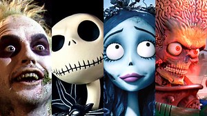 TOP 10: Tim Burton legjobb filmjei
