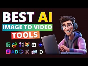 12 Free AI Animation Tools: Bring Any Images to Life