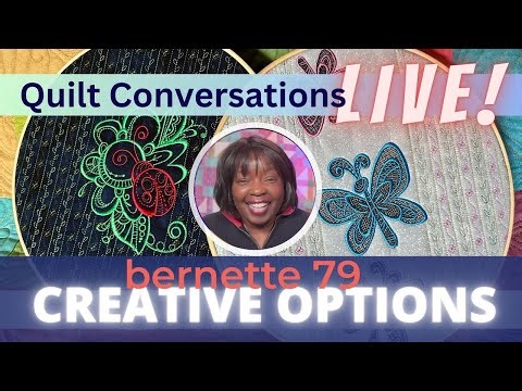 Unleash Your Creativity with bernette 79 Machine Techniques!