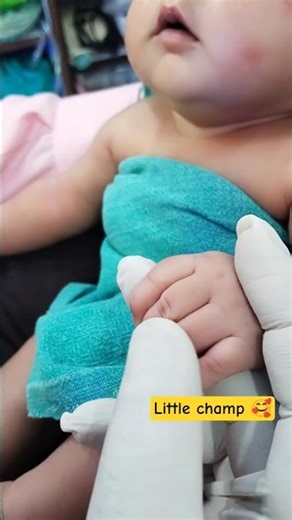Little Baby Fingers ❤️