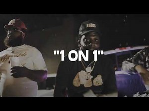 “FREE” Rio Da Yung Og x RMC Mike x Flint Type Beat 2021 "1 on 1"