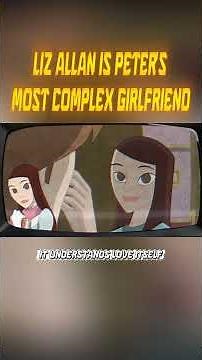liz allan is peter's most COMPLEX girlfriend in #spectacularspiderman