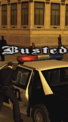 GTA San Andreas Busted Compilation #331