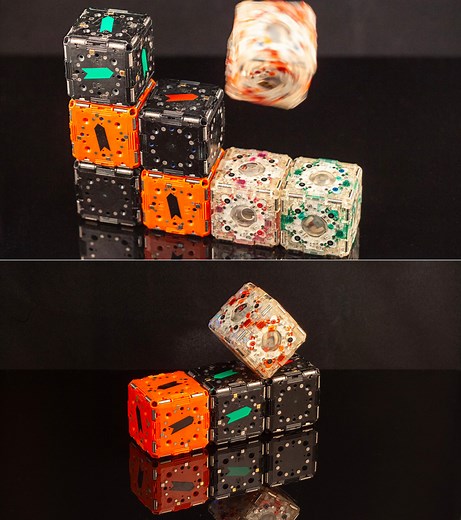 MIT Researchers Unveil M-Blocks 2.0, Self-Assembling Modular Robots