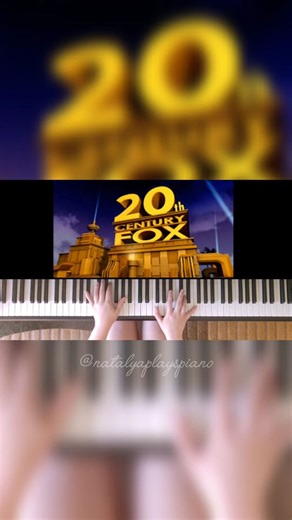 All the best movie studio intros in one vid - Universal, 20th Century Fox, Paramount, Disney… you know the classics 🎬✨ Which intro is your favorite? Comment below! 👇#MovieIntros #FilmLogos #CinemaVibes #MovieStudioLogos #MovieMashup | Natalya Plays Piano