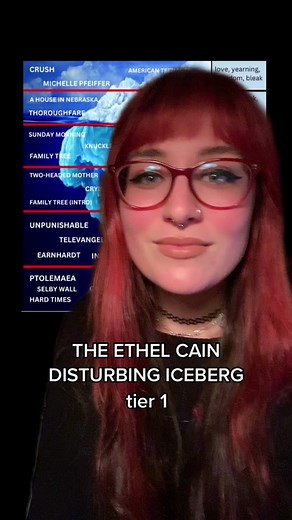 Exploring Ethel Cain's Disturbing Music Iceberg