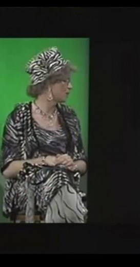 Waltraud und Mariechen - Männer in Frauenkleidern