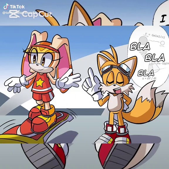Taiream Comic 💛🧡💕🫶🏻🤭 Me - Tails Cream - @ᶜʳᵉᵃᵐ ᵗʰᵉ ˢᵃᵛᵃᵍᵉ #Viral #viral #sonicthehedgehog #cream #tails #tailsmilesprower #creamtherabbit #taiream #tailsxcream🧡💛 #taireamforever♥️♥️ #sega #Sega #taiream💛🧡 #taiream💛🧡🦊🐰 #tailsxcream❤❤❤❤ #tailsxcream🧡💛🌿 #cute #comic #comicdub #voiceimpressions #capcut #Capcut #fyp #FYP #foryoupage