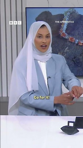 This is how to sell on live TV - BBC