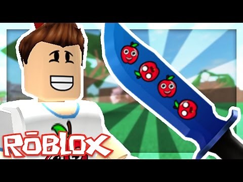 IN-GAME CODE for the CORL KNIFE in MURDER MYSTERY 2 | Roblox