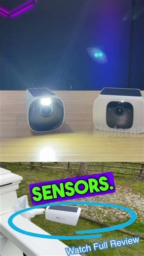 EufyCam 3: Wireless 4K Solar Security Camera Explained