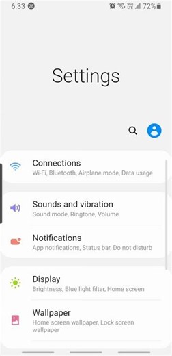 How To Turn On Software Update Auto Download | Galaxy S9