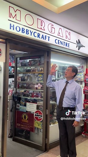 Celebrating 50 Years of Morgan Hobbycraft Center