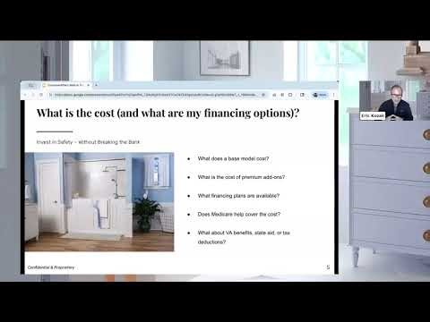 Walk-in tubs Q&A: Everything you need to know before you buy