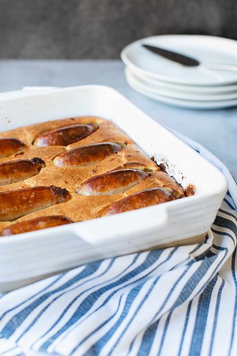 Toad-in-the-Hole Is British Comfort Food at Its Best