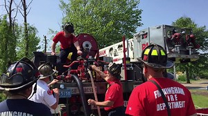 34 reactions | Here is Group 3 pump training with new the Brush 2. Crews reviewed pump/drafting procedures today. #EveryDayIsTrainingDay | Framingham Fire Department | Facebook