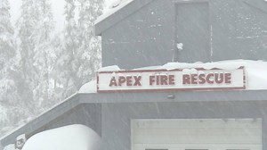 Apex Mountain Resort achieves fire insurance grading | Globalnews.ca