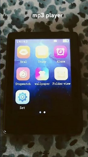 yffizq mp3 player #mp3player #mp3
