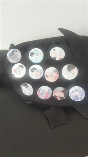 IVAN AND TILL - Pins 58mm - Alien Stage - Ivan and Till Drop - Etsy