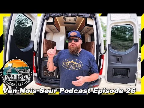 Van·Nois·Seur Podcast Episode 26 Andrew Cooley Of Storyteller Overland