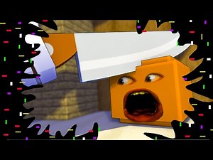 New FNF Corrupted “SLICED” But Everyone Sings It - Compilation (Minecraft Animation) FNF