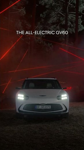 The new Genesis GV60 | United Kingdom | Genesis Europe