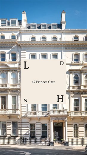 Where London’s culture, history, and glamour meet your doorstep. Just moments from Knightsbridge, Harrods, Hyde Park, and Michelin-starred dining, this ambassadorial residence offers unparalleled scale and timeless elegance. From sweeping roof terraces with panoramic views to graceful reception rooms and private retreats, every corner is made for effortless entertaining and everyday indulgence. Whether it’s an intimate dinner or a lively soirée, every moment here feels unforgettable. A rare resi