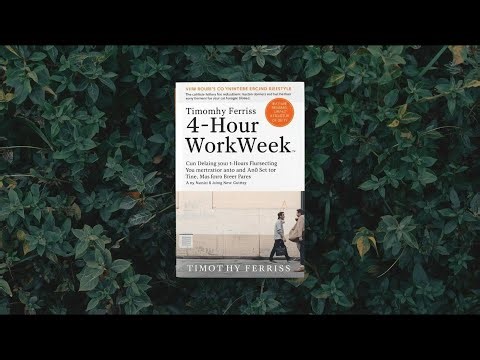 The 4 Hour Work Week Explained in 3 Minutes