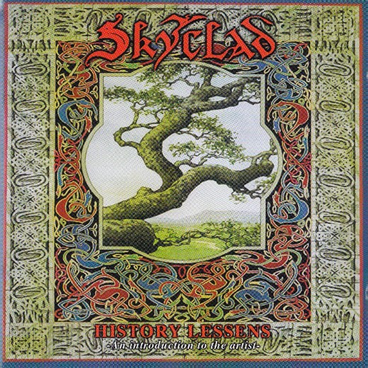 Skyclad - History Lessens - An Introduction To The Artist