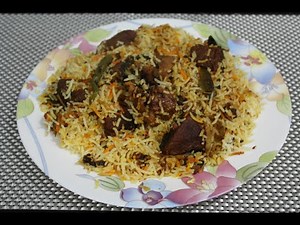 SPICY BEEF BIRYANI مصالےدار بیف بریانی