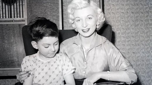 Everything you need to know about Ruth Ellis' son Andy