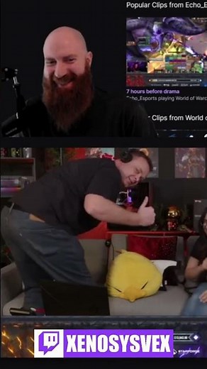 Xeno checks out the WoW Race to World First