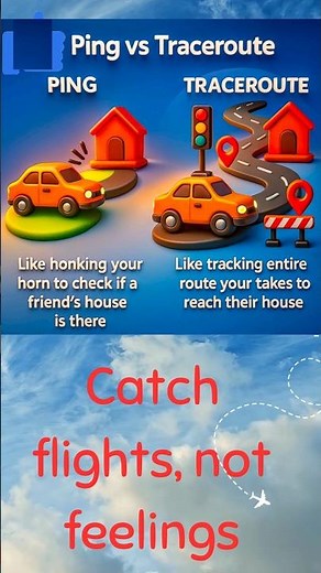 Ping vs. Traceroute: Which One Should You Use?