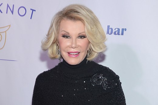 Joan Rivers Kept Over 70,000 Jokes In a Filing Cabinet & Jimmy Fallon Has One Framed