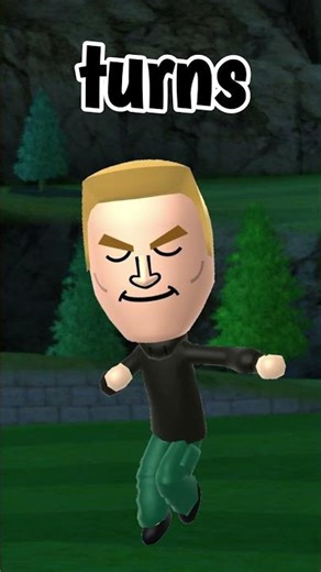 My Body is a Machine 🤖 (Mii Creator Animation)