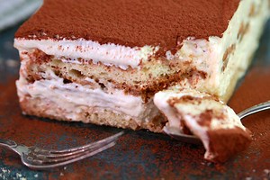 Ma meilleure recette de Tiramisu au café et speculoos