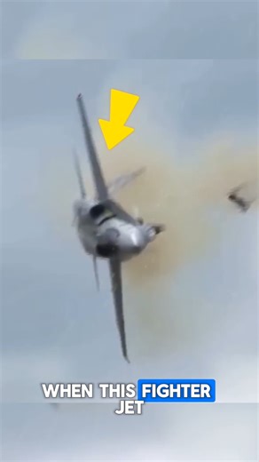 he most insane escape system used in fighter jets is engineered to save a pilot’s life within seconds, ejecting them safely even during extreme emergencies. This advanced mechanism showcases cutting-edge aerospace technology. Featuring topics like aviation safety, defense innovation, and high-tech engineering can attract high-CPC traffic and boost Facebook monetization. Credit : @ScorpionJet, @MartinBakerUK, InsiderCars, @american_technology85 /YT #airplane #jet #parachute #safteyfirst #technolo