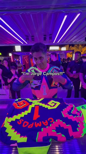 Thats pretty good proof tbf 🤣 #mexico #jorgecampos🇲🇽 | jorge campos