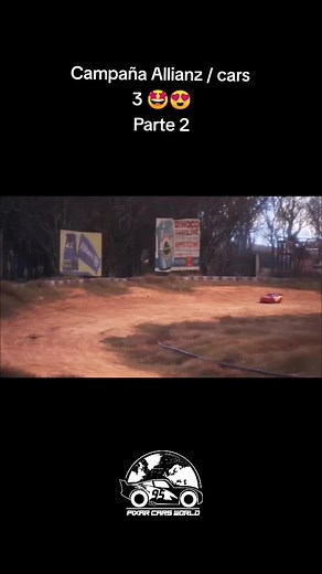 Campaña Allianz con Cars 3: Motivación y Acción 🤩